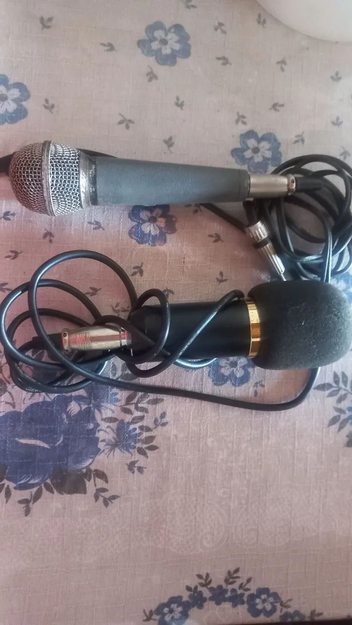 Microfones  - Foto 2