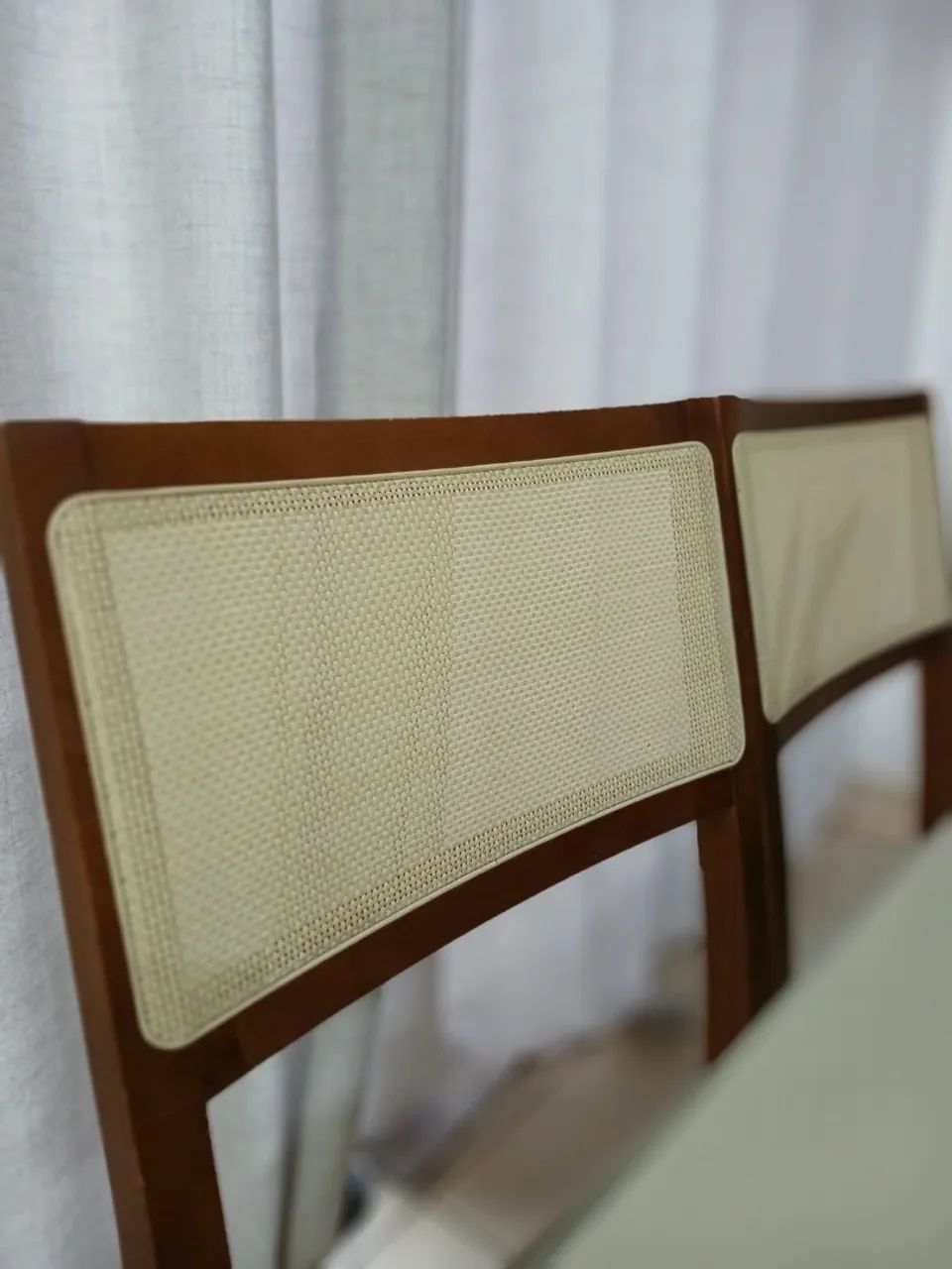 Mesa jantar 4 cadeiras - Foto 4