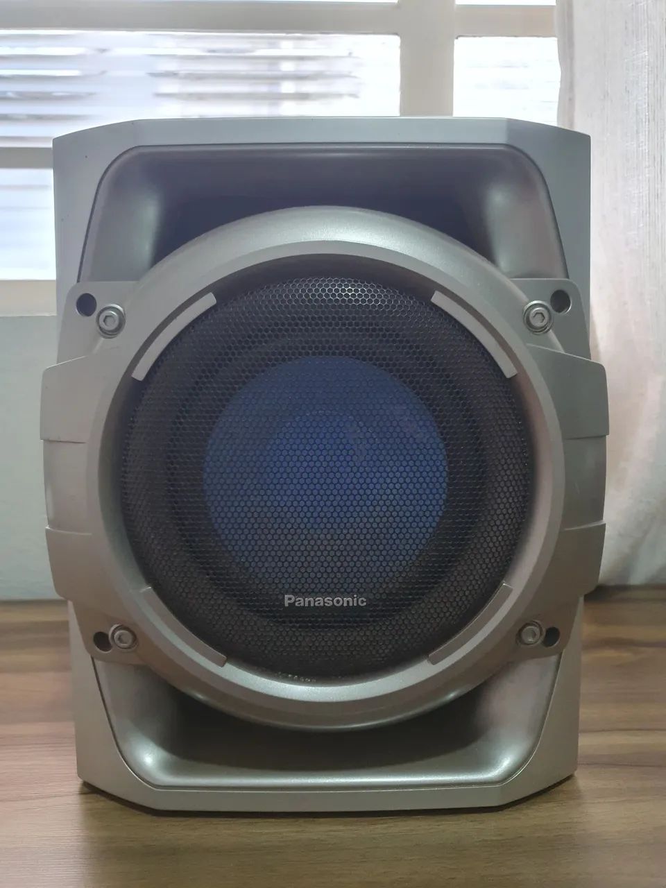 Aparelho de Som - Mini System Panasonic - Foto 3