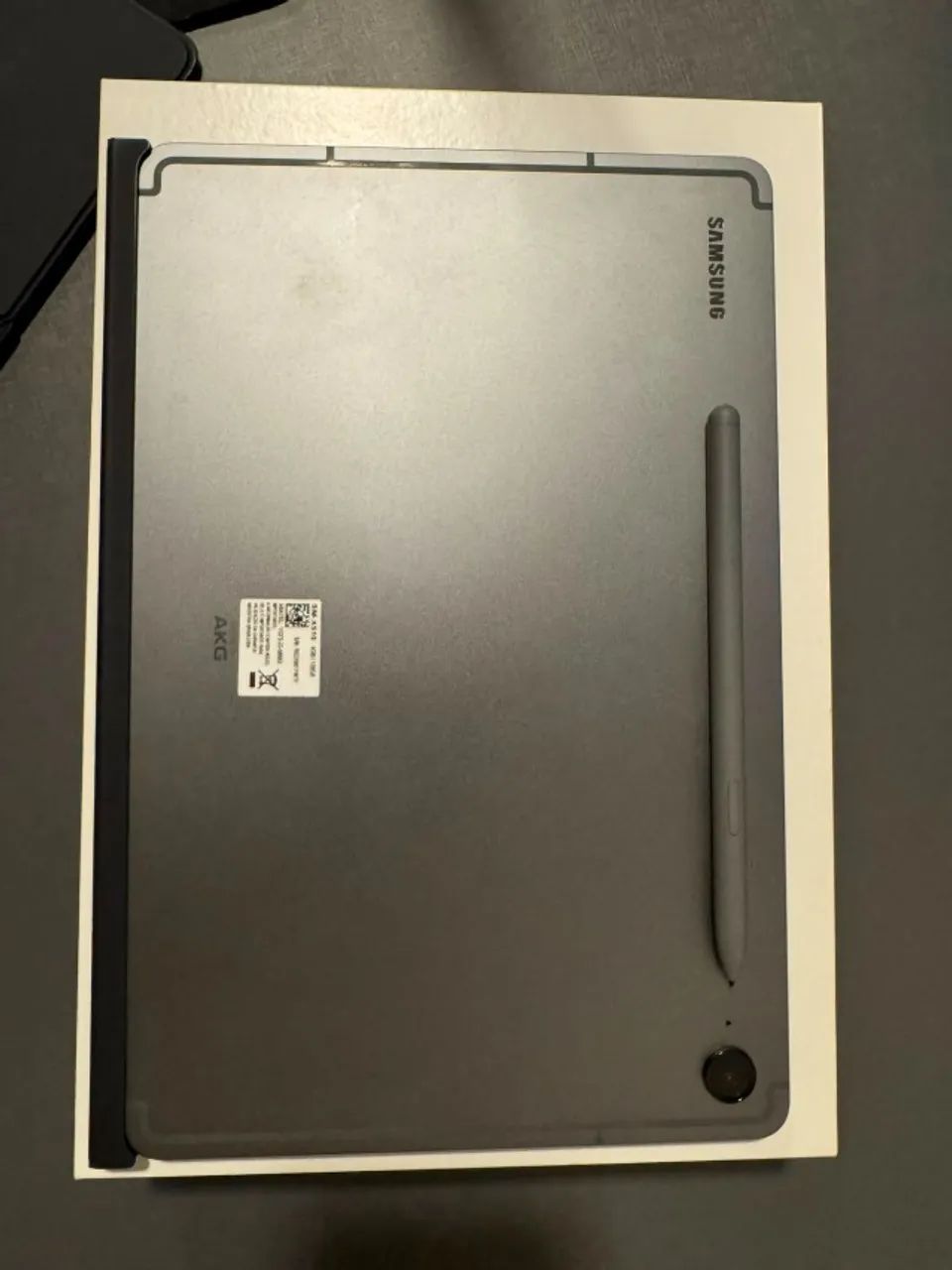 Tablet Samsung Galaxy Tab S9 Fe 128gb 6gb Ram - Foto 3