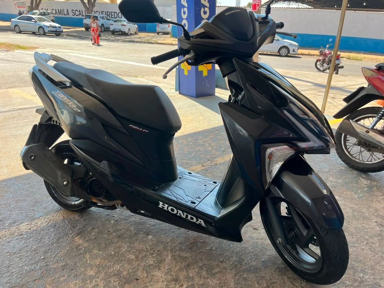 Honda Elite 125 - Foto 3