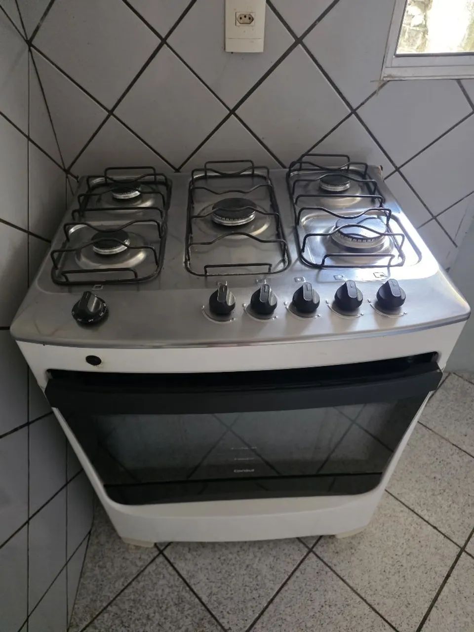 Fogão 5 bocas  - Foto 2