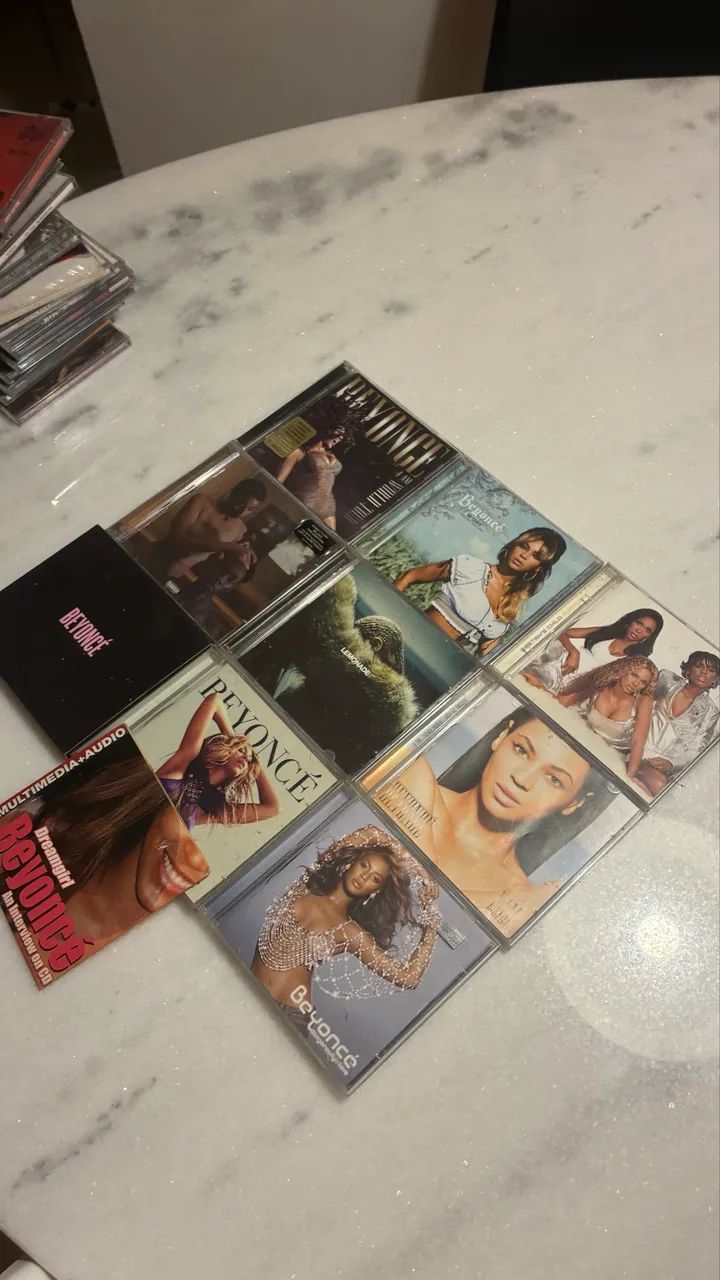 Coleção Beyonce