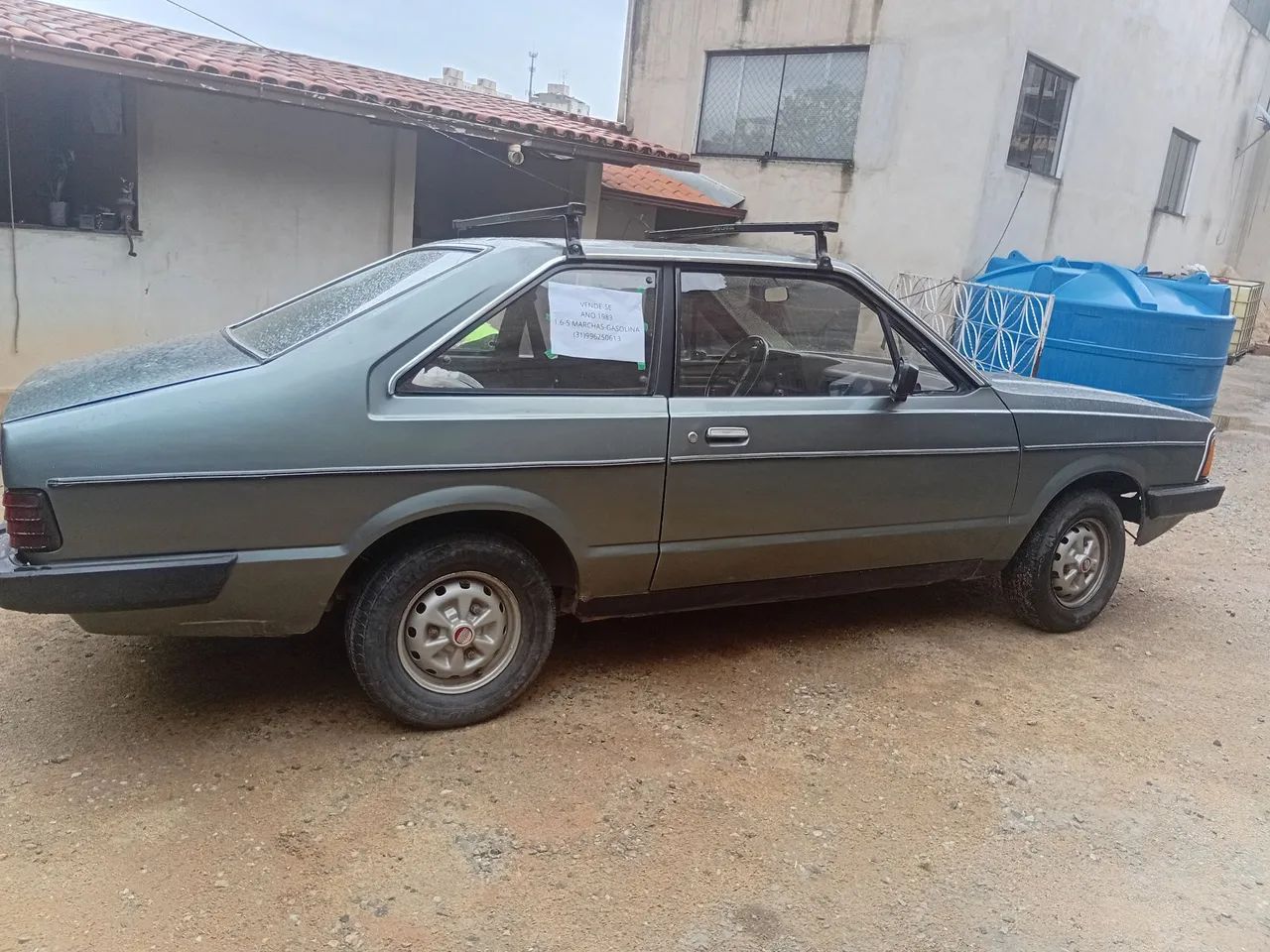 Ford Corcel II L 1983 - Foto 3