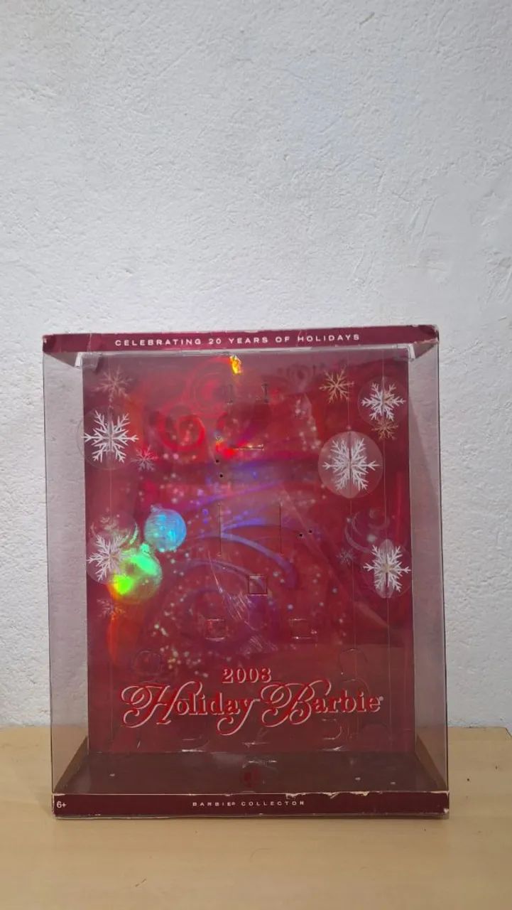 Barbie holiday 2008 - Foto 4