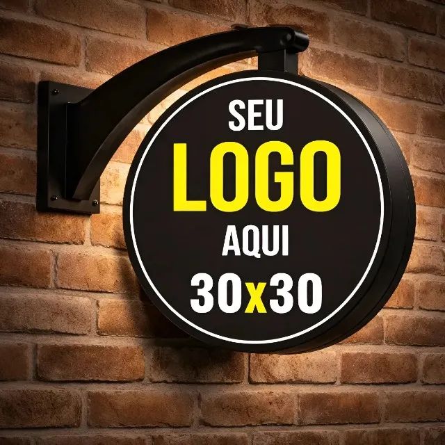 ACM Letra Caixa Luminoso em geral  - Foto 3