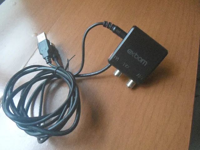 Antena Amplificada EXBOM - Foto 3