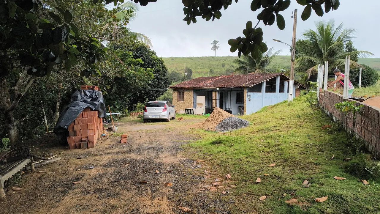 Sitio 2500 metros no Engenho Ipiranga 