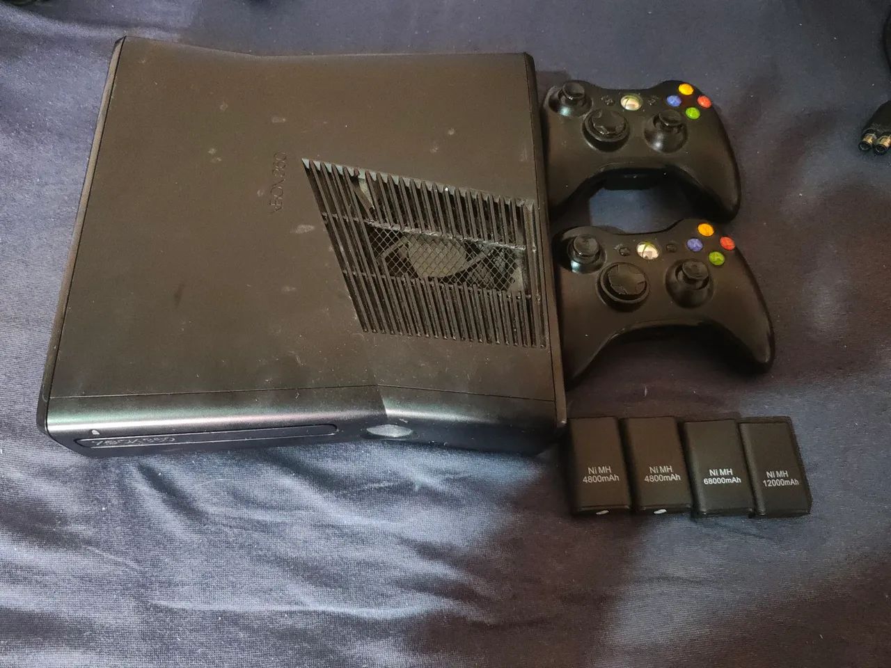 Xbox 360 completo com kinect - Foto 2