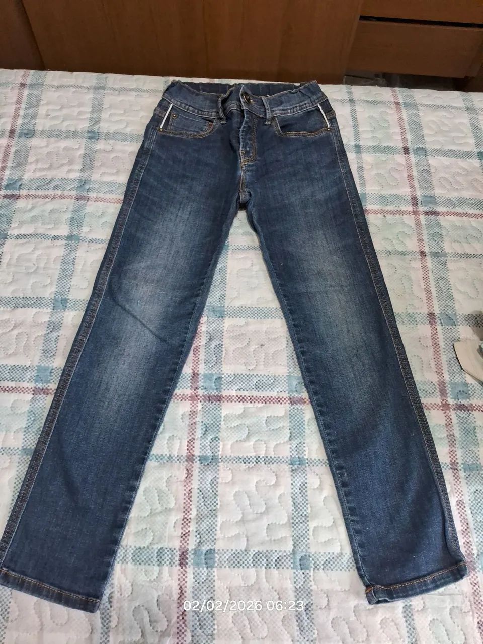 Calça infantil 