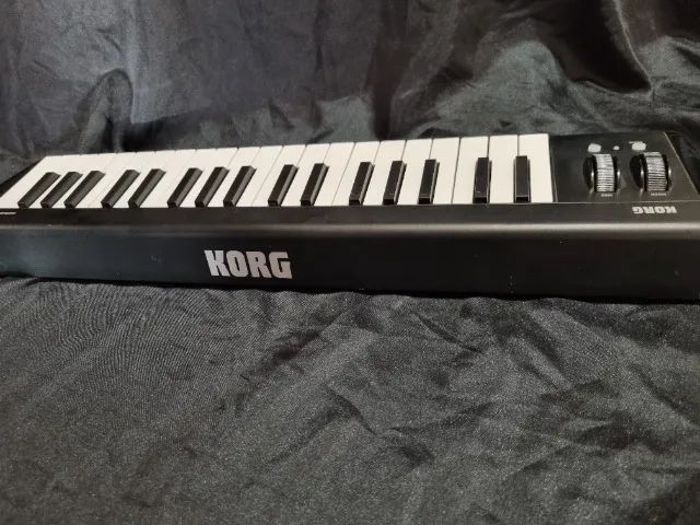 Korg Microkey 37 - Controlador Midi - Foto 5