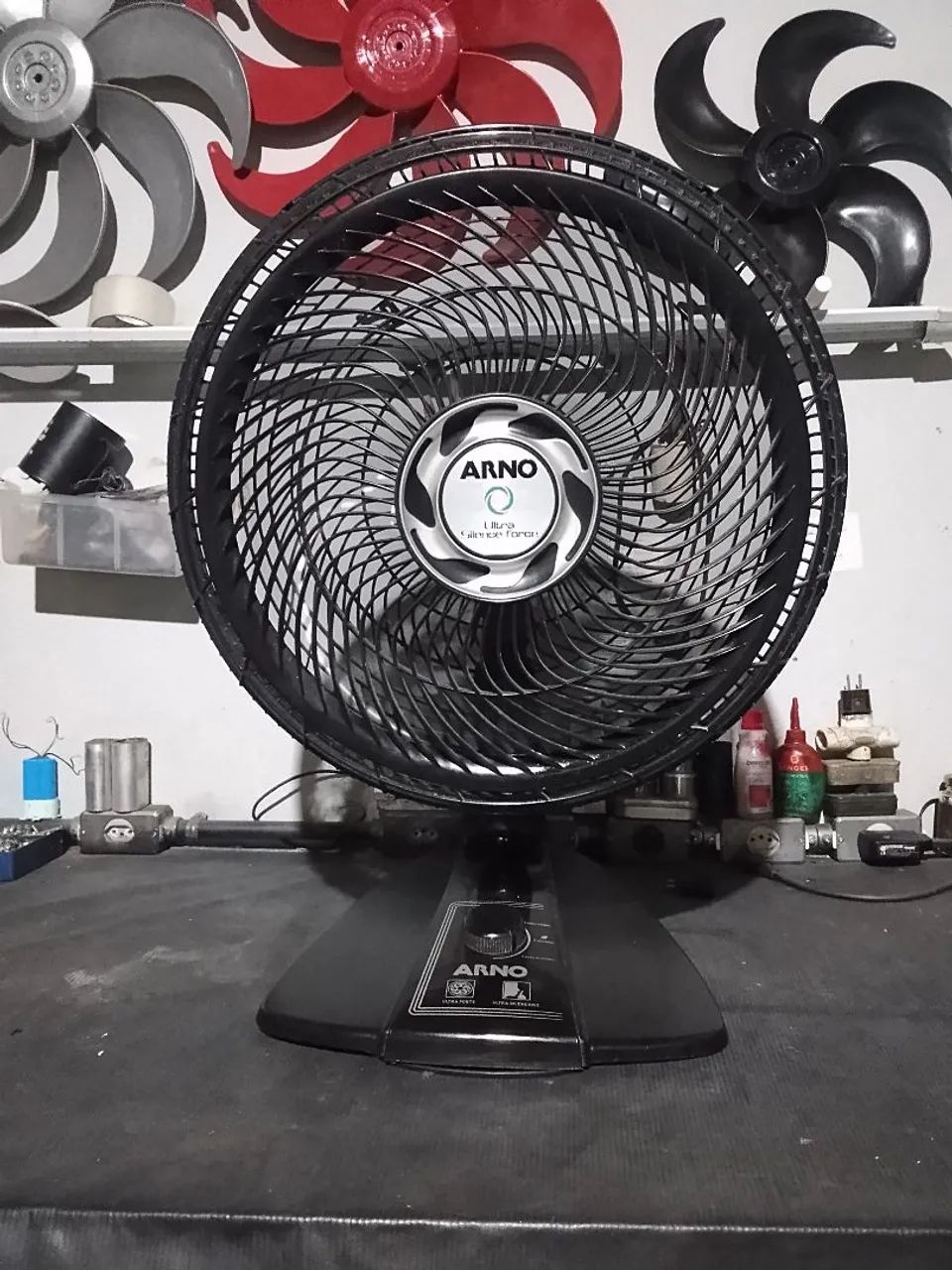 Ventilador Arno  - Foto 2