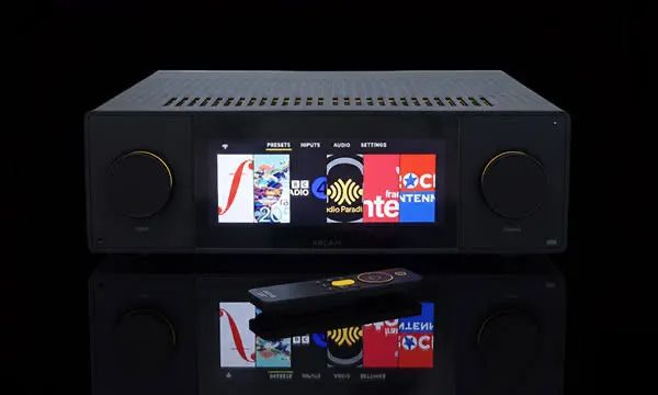 Integrado Arcam SA45