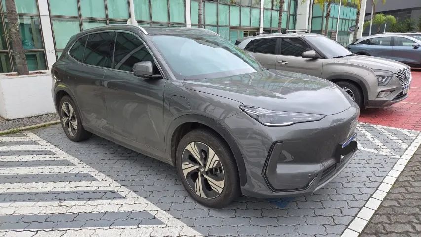 Geely EX5 MAX (elétrico) 2026 - Foto 2