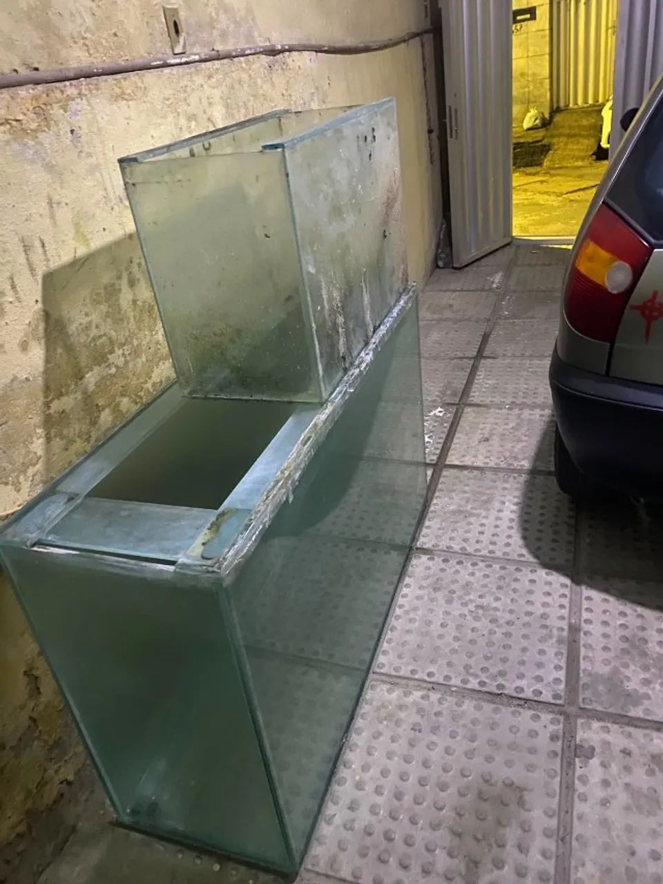 Aquário pra peixe  - Foto 3