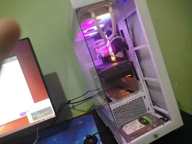 PC para rodar Jogos  - Foto 2
