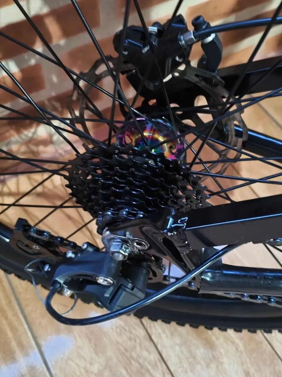 Bicicleta pra adolescente  - Foto 5