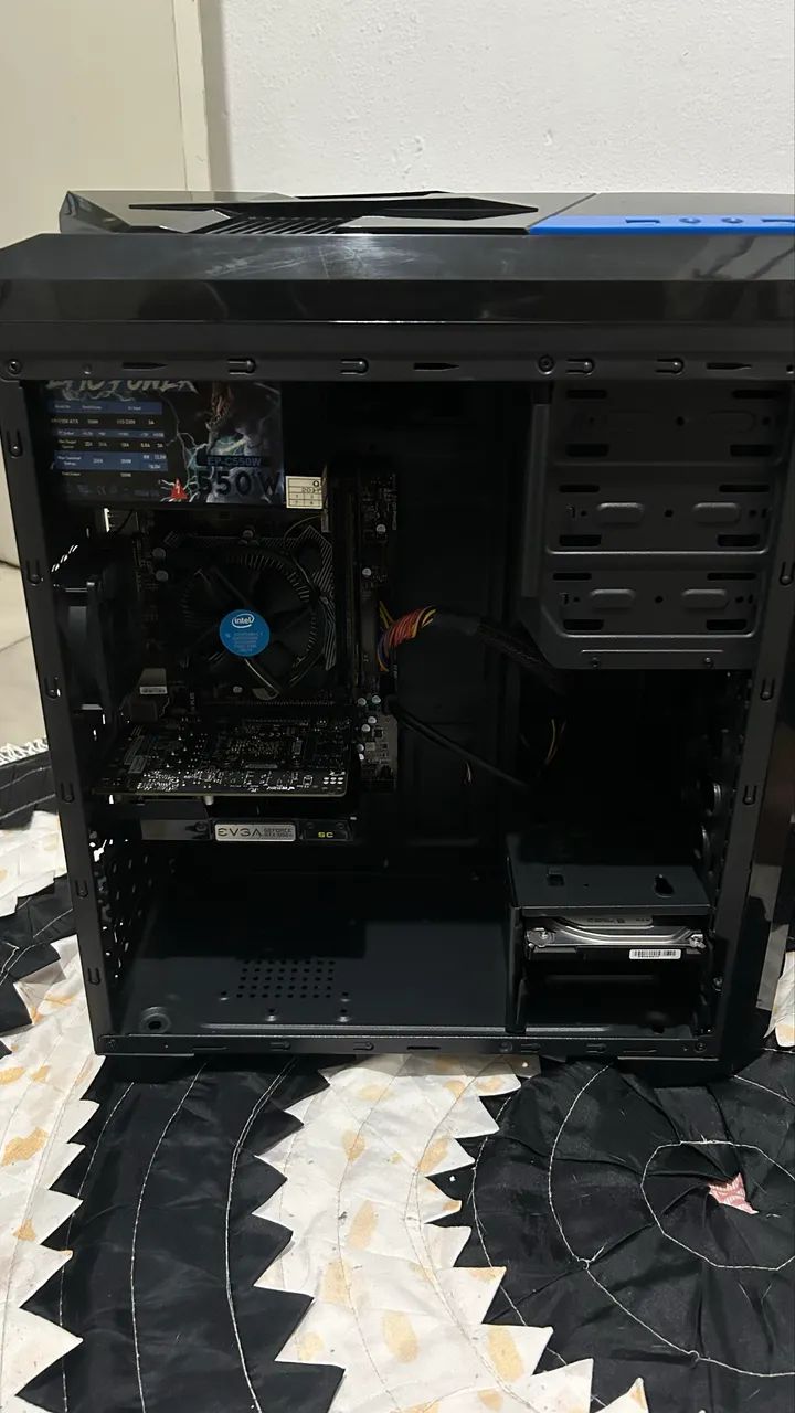 PC GAMER GFORCE GTX (Negociável) - Foto 3