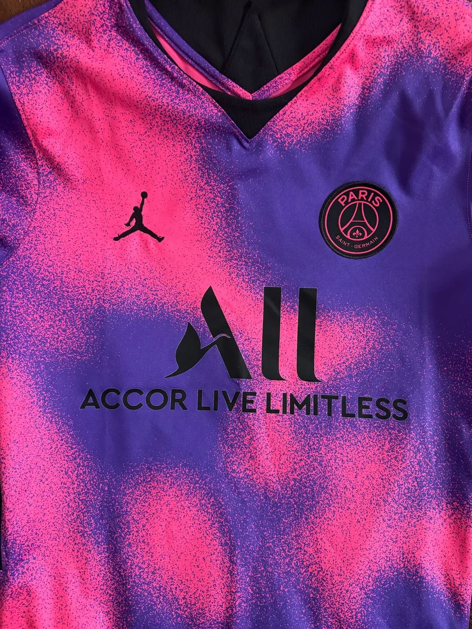Camiseta Jordan PSG  - Foto 4