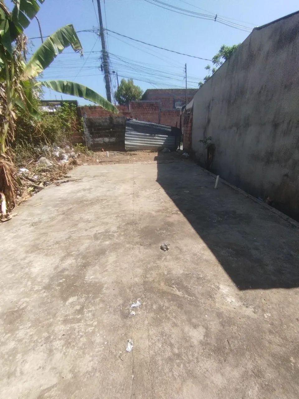 Terreno com fundação  - Foto 3