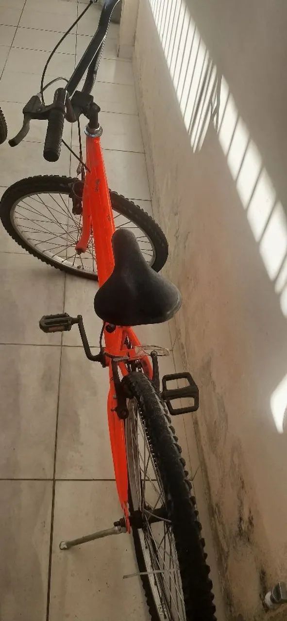 Bicicleta aro 24 - Foto 4