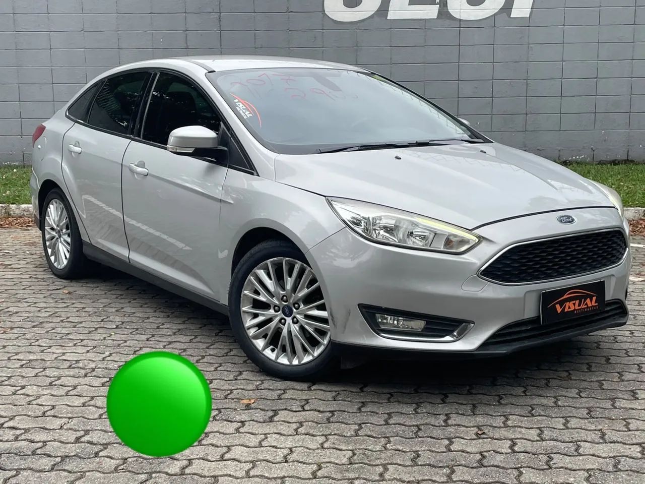 Ford Focus FASTBACK SE/SE PLUS 2.0 FLEX AUT. 2017