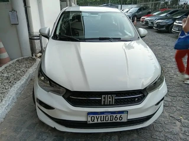 Fiat Cronos Drive 1.3 8V Flex 2021 - Foto 2