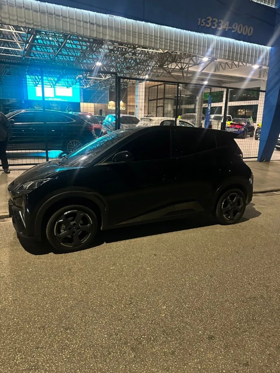 BYD Dolphin Dolphin Mini (Elétrico) 2025