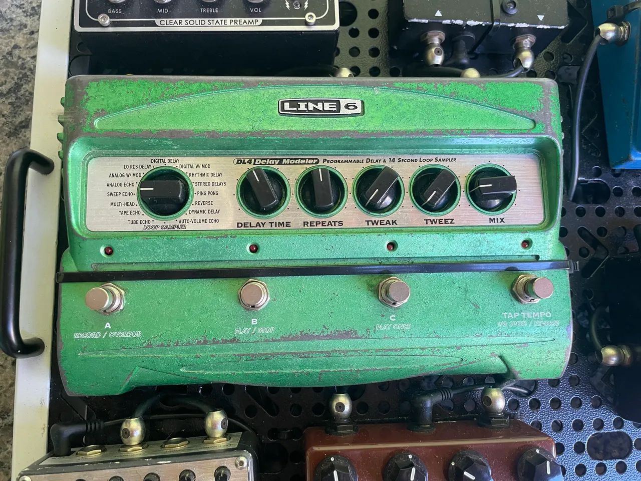 Pedal delay  - Foto 2