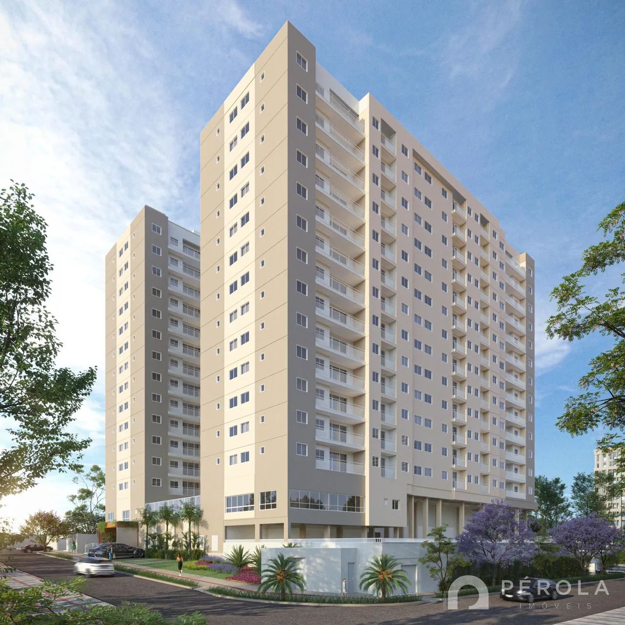 Apartamento em Jardim Ipê - Goiânia
