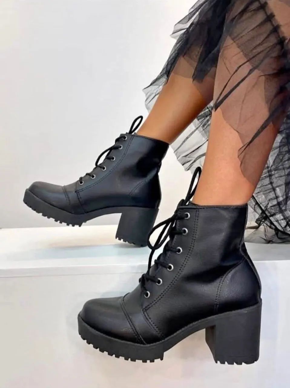 Bota feminina 