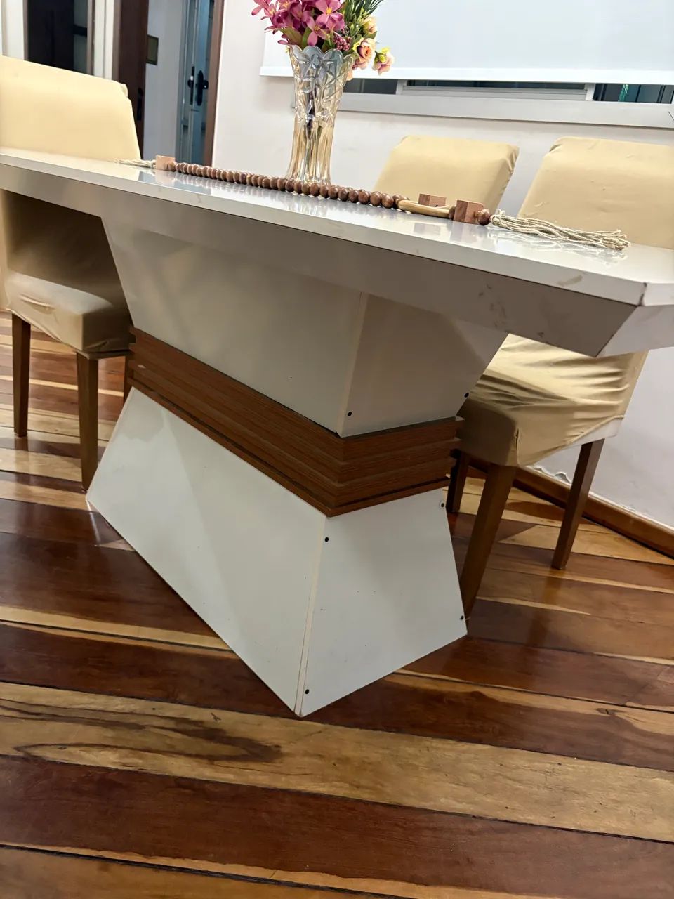 Mesa de Jantar 6 lugares  - Foto 2