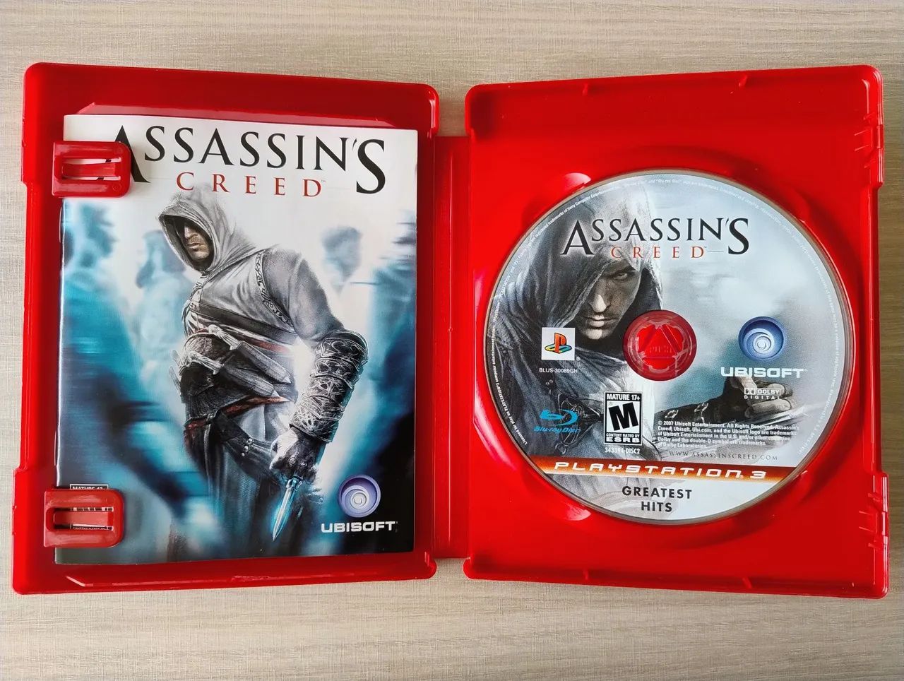 Assassin's Creed PS3  - Foto 3