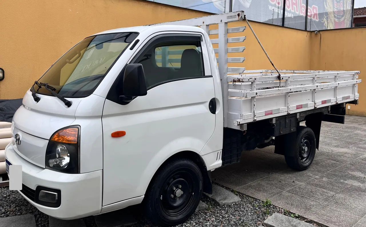 Hyundai Hr 2019
