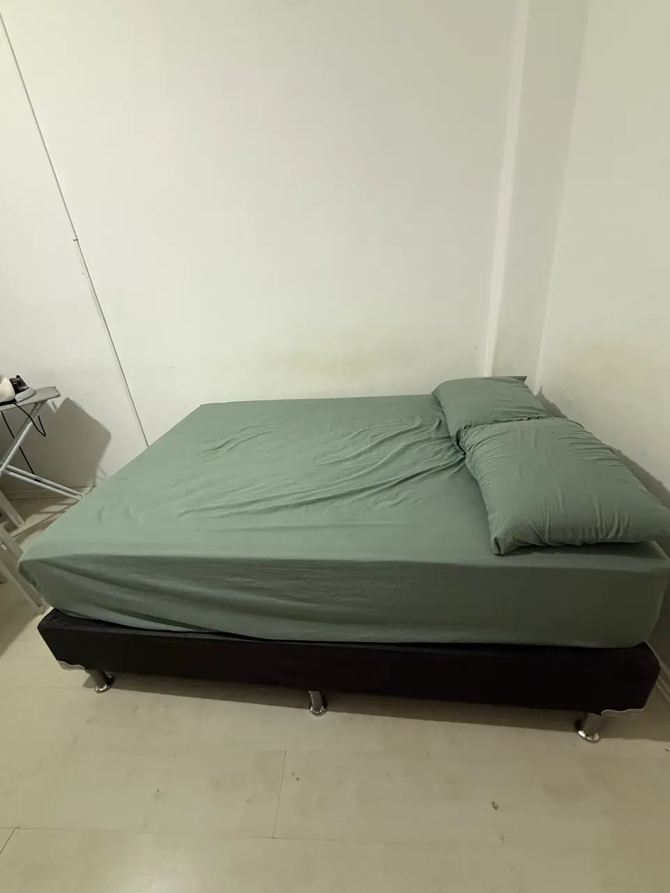 Cama casal box