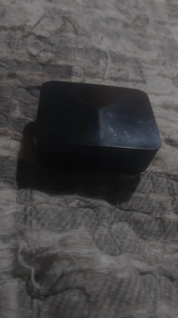 Fones de ouvido novos