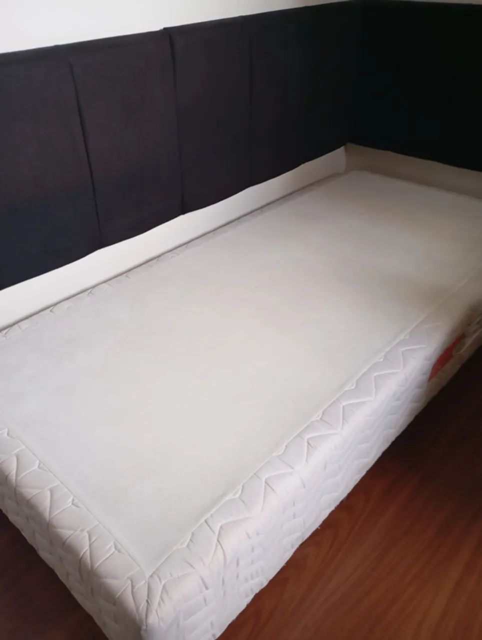  CAMA DE SOLTEIRO À VENDA - Foto 2