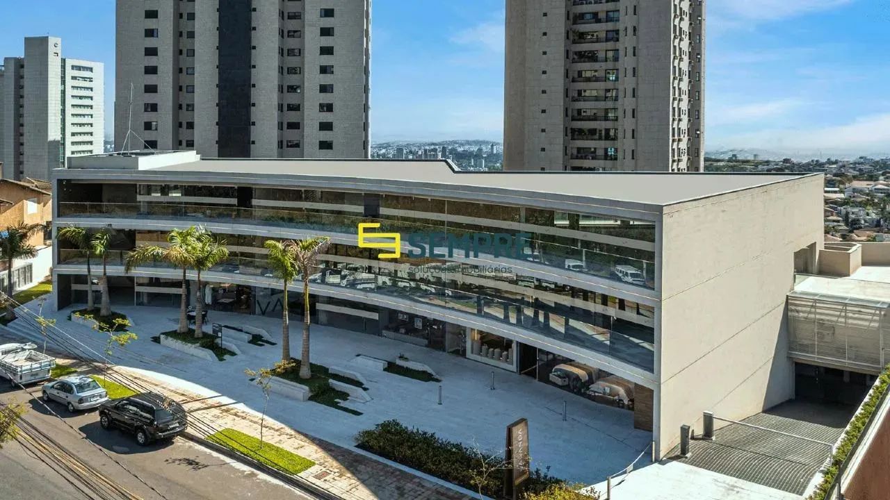 Loja para alugar no Belvedere em Belo Horizonte/ MG - Foto 2