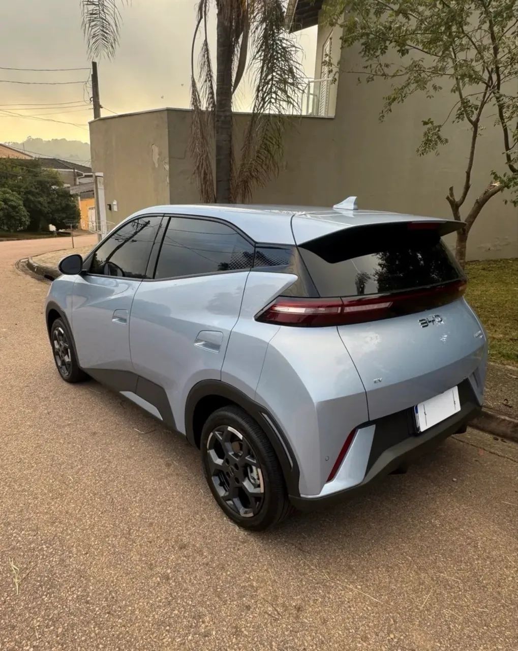 BYD Dolphin Mini (Elétrico) 2025 - Foto 3