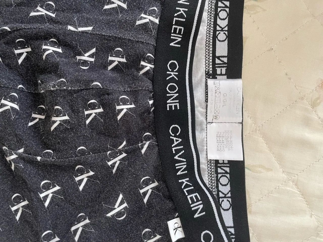 Cueca Calvin Klein  - Foto 2