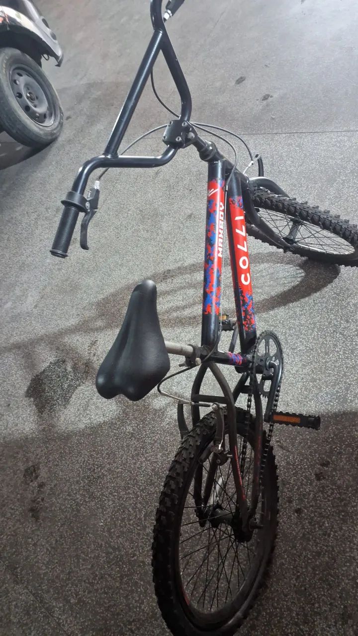 Bicicleta infantil Colli Max - Foto 3