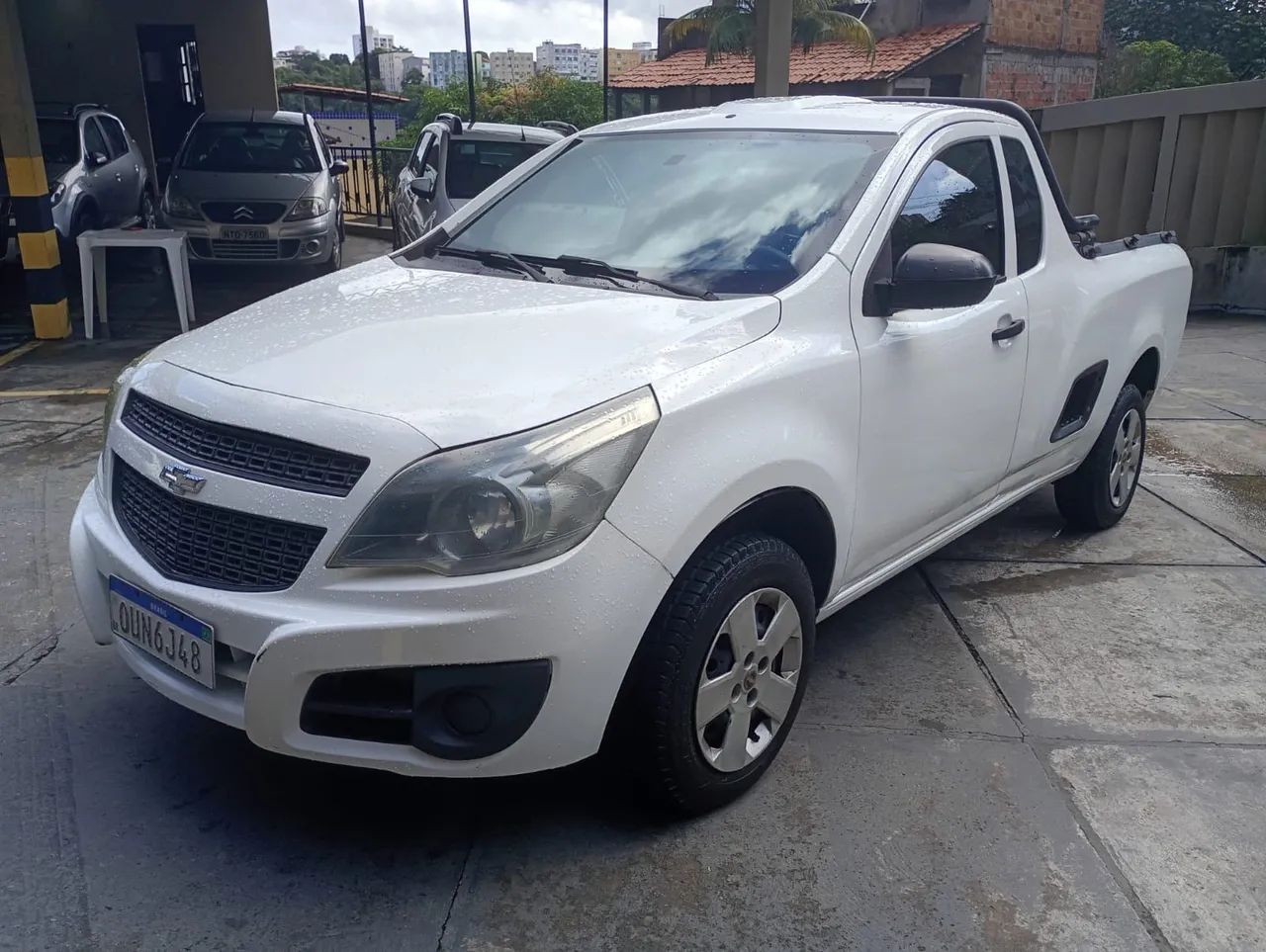 Chevrolet Montana 2013