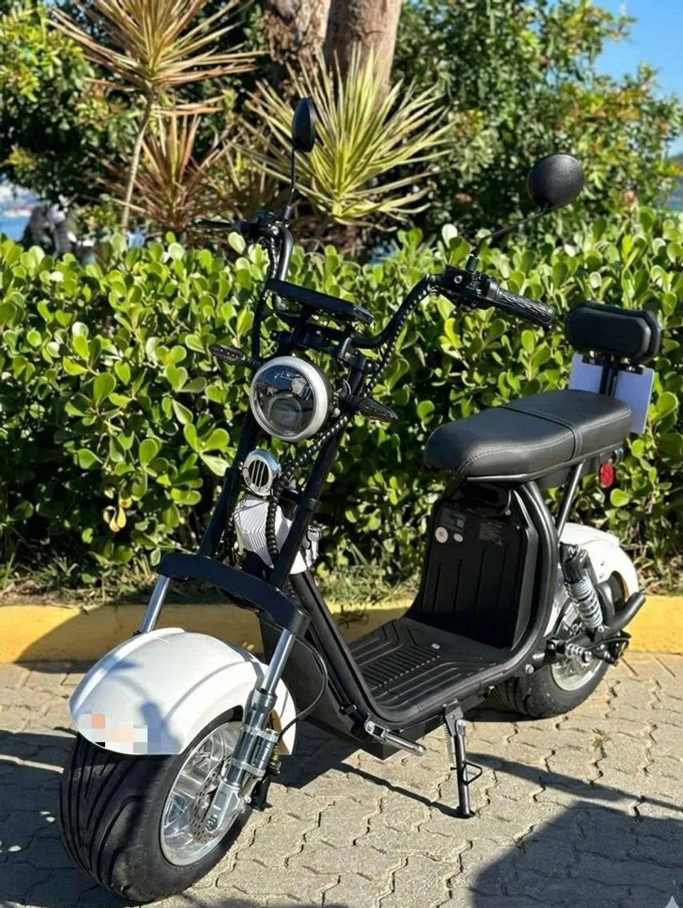 Moto Eletrica - Foto 5