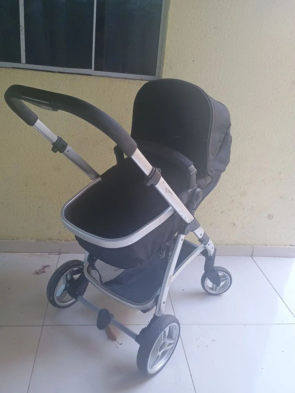 Carrinho de bebê  - Foto 2