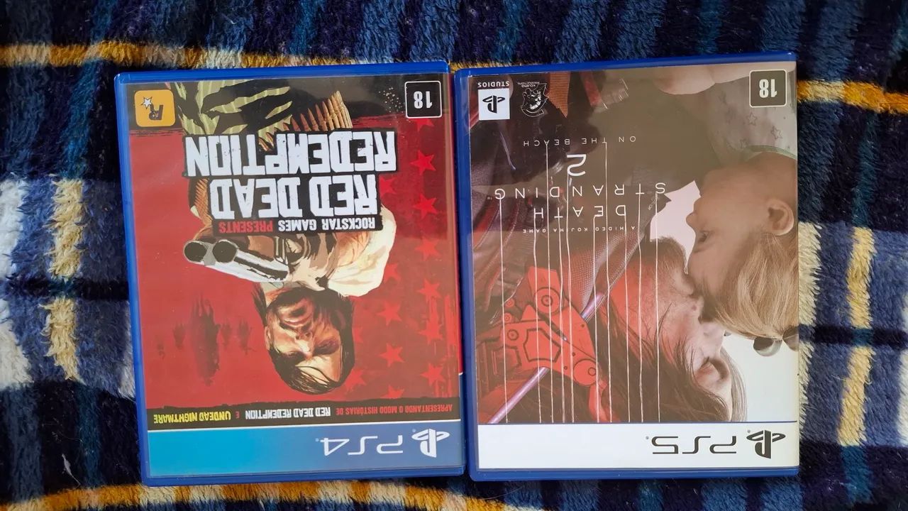 JOGOS PS5 