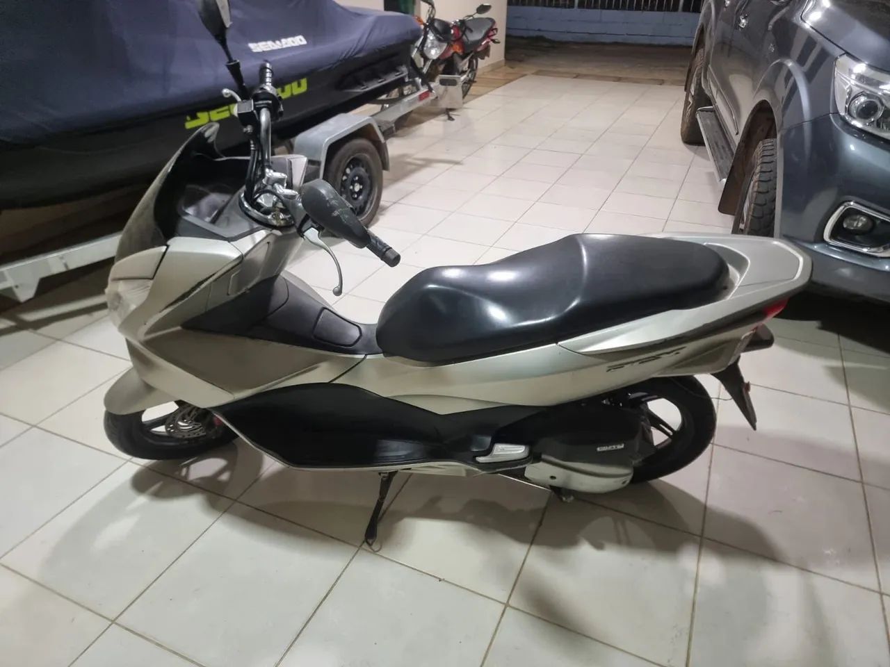 Vendo PCX 2017 - Foto 2