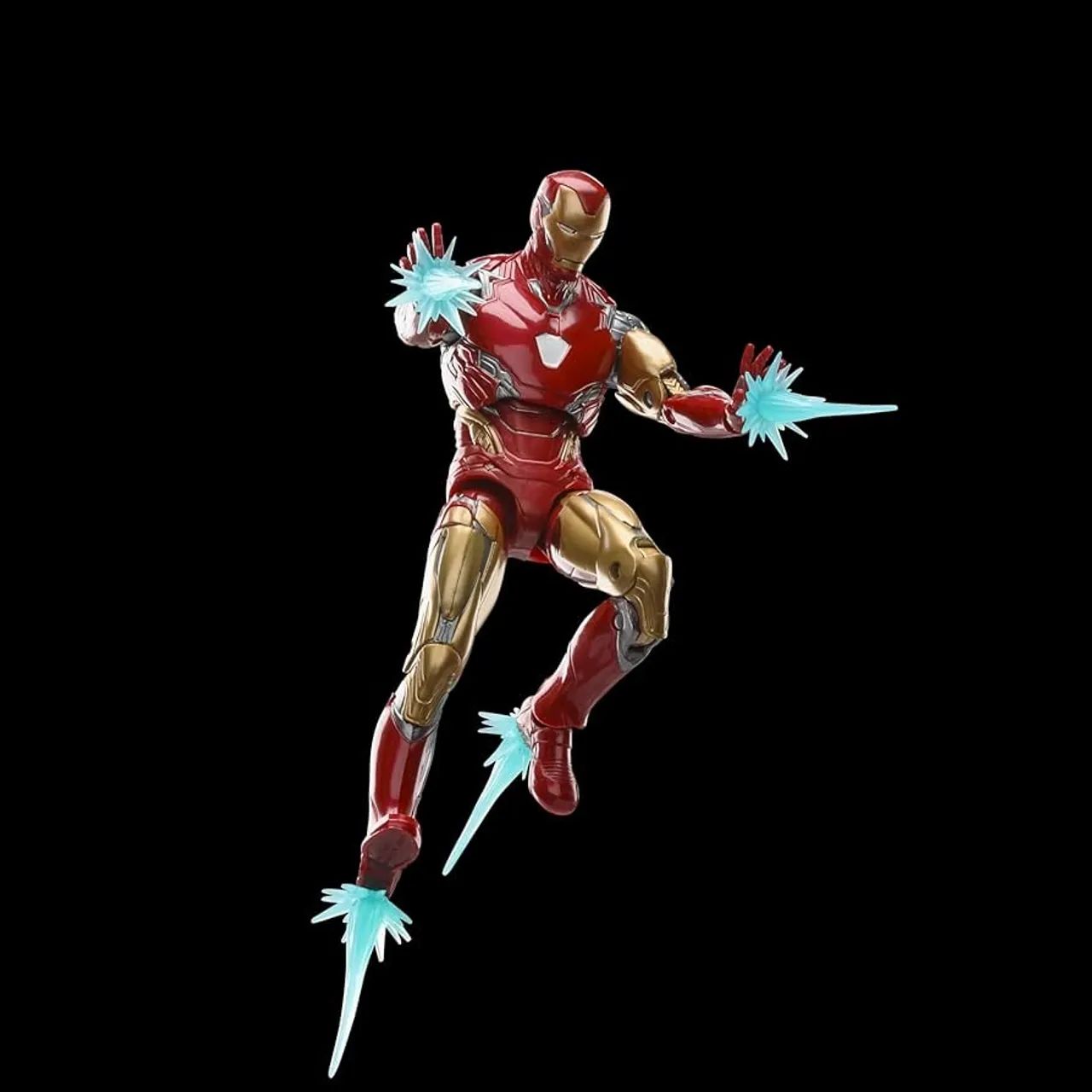Marvel legends - Iron man mark LXXXV  - Foto 4