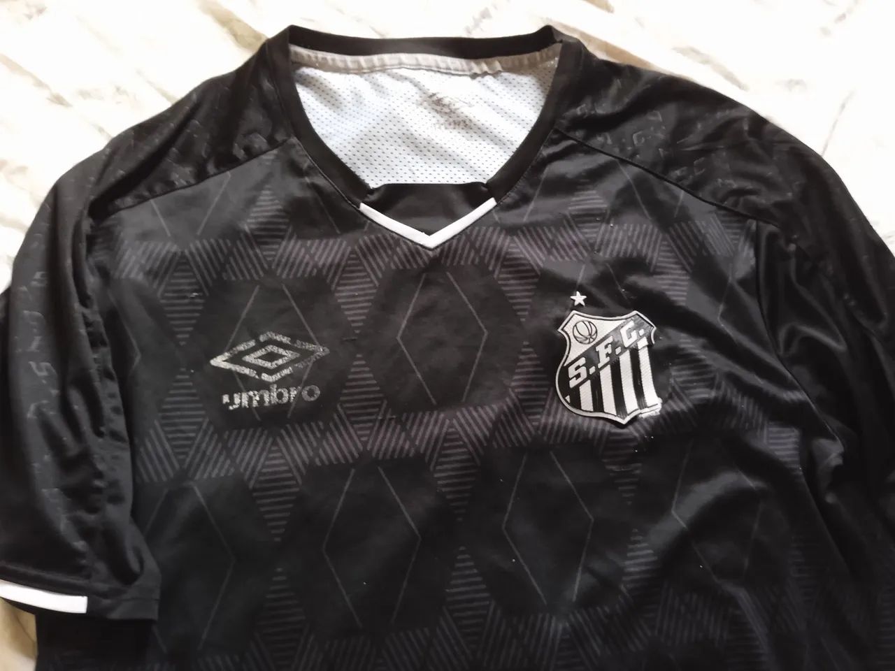 Camisa do Santos 