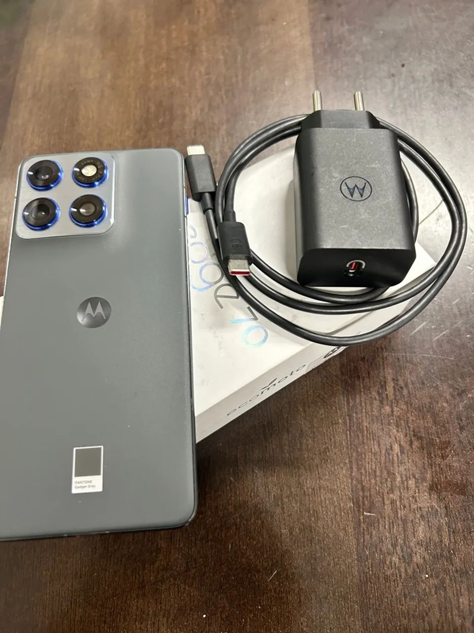 Motorola EDGE 70 - Foto 5