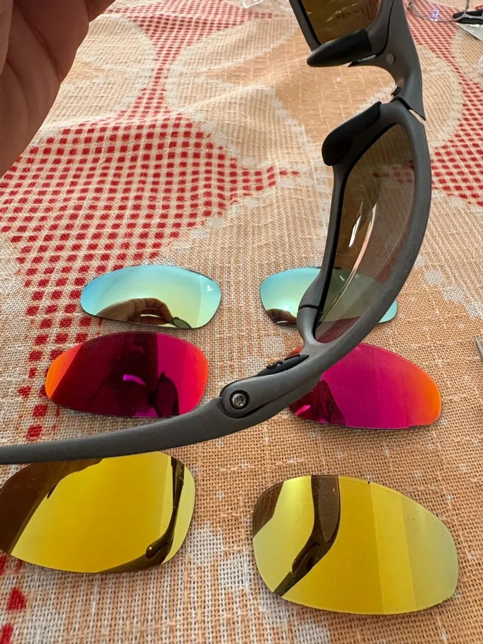 Oakley Juliet X metal  - Foto 5